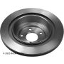 BECK/ARNLEY 083-3307 PREMIUM BRAKE DISC