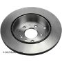 BECK/ARNLEY 083-3308 PREMIUM BRAKE DISC