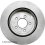 BECK/ARNLEY 083-3308 PREMIUM BRAKE DISC