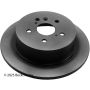 BECK/ARNLEY 083-3310 PREMIUM BRAKE DISC