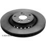 BECK/ARNLEY 083-3311 PREMIUM BRAKE DISC