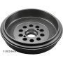 BECK/ARNLEY 083-3313 PREMIUM BRAKE DRUM