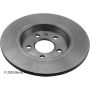 BECK/ARNLEY 083-3321 PREMIUM BRAKE DISC