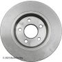 BECK/ARNLEY 083-3321 PREMIUM BRAKE DISC