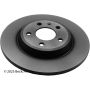 BECK/ARNLEY 083-3321 PREMIUM BRAKE DISC