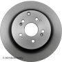 BECK/ARNLEY 083-3323 PREMIUM BRAKE DISC