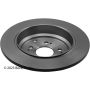 BECK/ARNLEY 083-3323 PREMIUM BRAKE DISC