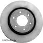 BECK/ARNLEY 083-3325 PREMIUM BRAKE DISC