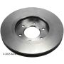 BECK/ARNLEY 083-3325 PREMIUM BRAKE DISC