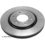 BECK/ARNLEY 083-3325 PREMIUM BRAKE DISC