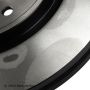BECK/ARNLEY 083-3325 PREMIUM BRAKE DISC