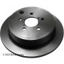 BECK/ARNLEY 083-3329 PREMIUM BRAKE DISC