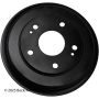 BECK/ARNLEY 083-3333 PREMIUM BRAKE DRUM