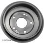 BECK/ARNLEY 083-3333 PREMIUM BRAKE DRUM