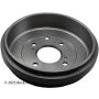BECK/ARNLEY 083-3334 PREMIUM BRAKE DRUM