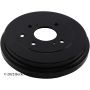 BECK/ARNLEY 083-3334 PREMIUM BRAKE DRUM