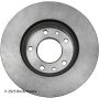 BECK/ARNLEY 083-3335 PREMIUM BRAKE DISC