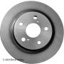 BECK/ARNLEY 083-3347 PREMIUM BRAKE DISC