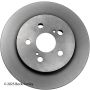 BECK/ARNLEY 083-3354 PREMIUM BRAKE DISC