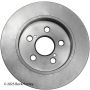 BECK/ARNLEY 083-3354 PREMIUM BRAKE DISC