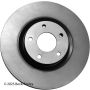 BECK/ARNLEY 083-3356 PREMIUM BRAKE DISC
