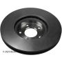 BECK/ARNLEY 083-3356 PREMIUM BRAKE DISC
