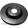 BECK/ARNLEY 083-3356 PREMIUM BRAKE DISC
