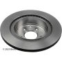 BECK/ARNLEY 083-3362 PREMIUM BRAKE DISC