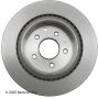 BECK/ARNLEY 083-3362 PREMIUM BRAKE DISC