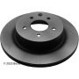 BECK/ARNLEY 083-3362 PREMIUM BRAKE DISC