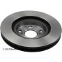 BECK/ARNLEY 083-3366 PREMIUM BRAKE DISC
