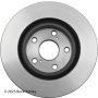 BECK/ARNLEY 083-3366 PREMIUM BRAKE DISC