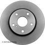 BECK/ARNLEY 083-3368 PREMIUM BRAKE DISC