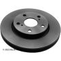 BECK/ARNLEY 083-3368 PREMIUM BRAKE DISC