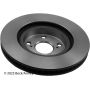 BECK/ARNLEY 083-3369 PREMIUM BRAKE DISC