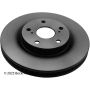 BECK/ARNLEY 083-3369 PREMIUM BRAKE DISC