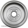 BECK/ARNLEY 083-3370 PREMIUM BRAKE DRUM