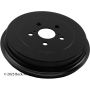 BECK/ARNLEY 083-3370 PREMIUM BRAKE DRUM