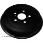 BECK/ARNLEY 083-3371 PREMIUM BRAKE DRUM