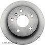 BECK/ARNLEY 083-3374 PREMIUM BRAKE DISC