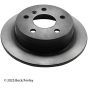BECK/ARNLEY 083-3374 PREMIUM BRAKE DISC