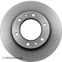 BECK/ARNLEY 083-3375 PREMIUM BRAKE DISC