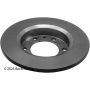 BECK/ARNLEY 083-3375 PREMIUM BRAKE DISC