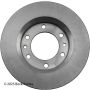 BECK/ARNLEY 083-3375 PREMIUM BRAKE DISC
