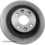 BECK/ARNLEY 083-3379 PREMIUM BRAKE DISC