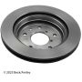 BECK/ARNLEY 083-3384 PREMIUM BRAKE DISC