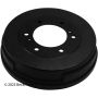 BECK/ARNLEY 083-3386 PREMIUM BRAKE DRUM