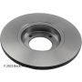 BECK/ARNLEY 083-3388 PREMIUM BRAKE DISC