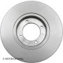 BECK/ARNLEY 083-3388 PREMIUM BRAKE DISC