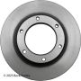 BECK/ARNLEY 083-3394 PREMIUM BRAKE DISC